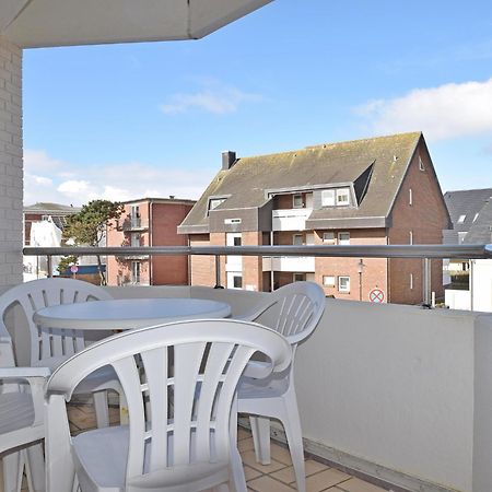 App Seebrise In Westerland Mit Balkon Am Strand Inkl Parkplatz Екстериор снимка