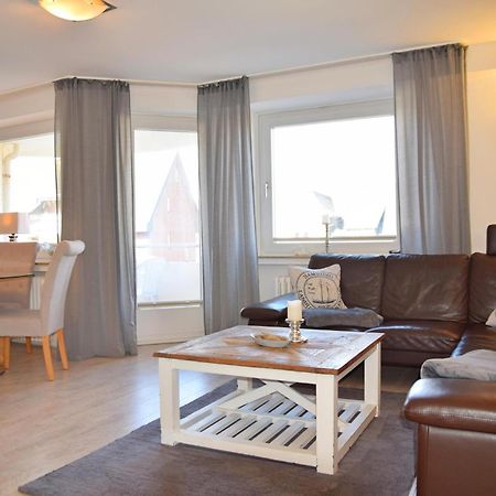 App Seebrise In Westerland Mit Balkon Am Strand Inkl Parkplatz Екстериор снимка